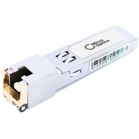 MicroOptics HP 813874-B21 compatible SFP+ Reference: MO-813874-B21