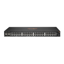 Hewlett Packard Enterprise Aruba 6000 48G 4SFP Managed Reference: W126473073