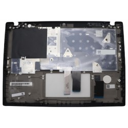 Lenovo MECH_ASM KBD w/CVR ENG BL Reference: W128417051