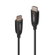 Lindy 30m Fibre Optic Hybrid HDMI Référence: W128456870