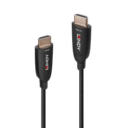Lindy 30m Fibre Optic Hybrid HDMI Référence: W128456870