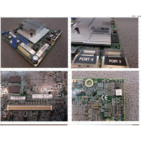 Hewlett Packard Enterprise Smart Array P816i-a SR Gen10 Reference: 836261-001