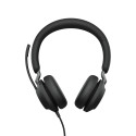 Jabra Evolve2 40 SE Headset Wired Référence: W129148148