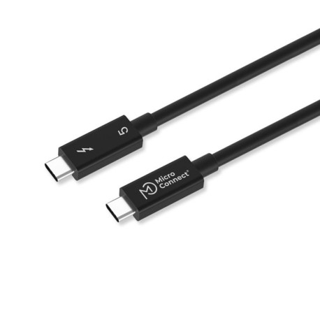 MicroConnect Premium Thunderbolt 5 Cable, Référence: W129148164