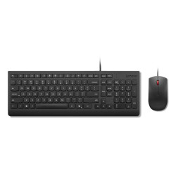 Lenovo Lenovo Essential Wired Combo Référence: W129123906