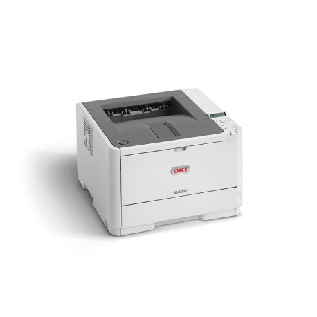 OKI B412DN B/W 33 PPM Reference: 45762002