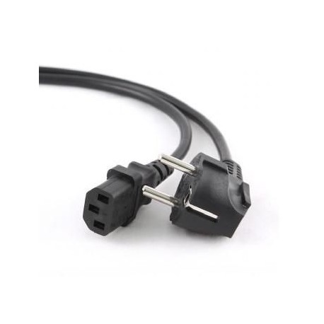 Gembird Power Cable Black Cee7/4 C14 Référence: W128254181