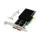 MicroConnect Network Card PCIe x8 Référence: W129148382