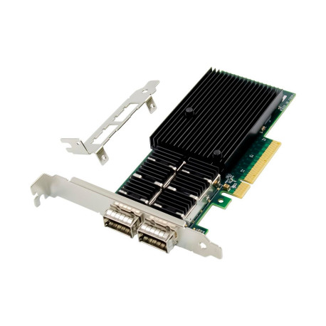 MicroConnect Network Card PCIe x8 Référence: W129148382