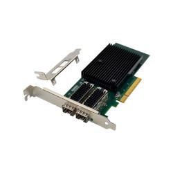 MicroConnect Network Card PCIe x8 X710-DA2 Référence: W129148383