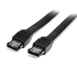 StarTech.com 3FT EXTERNAL ESATA CABLE Reference: ESATA3