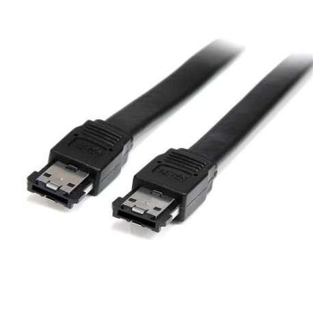 StarTech.com 3FT EXTERNAL ESATA CABLE Reference: ESATA3