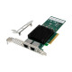 MicroConnect Network Card PCIe x8 X710T2L Référence: W129148385