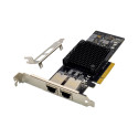 MicroConnect Network Card PCIe x8 X550-T2 Référence: W129148387