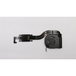 Lenovo CPU heatsink and fan assembly Reference: FRU01HW697