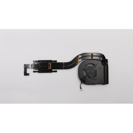 Lenovo CPU heatsink and fan assembly Reference: FRU01HW697