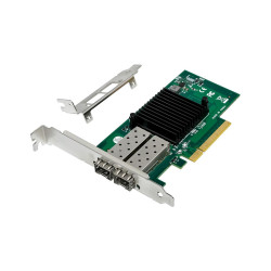 MicroConnect Network Card PCIe x8 X520-DA2 Référence: W129148390