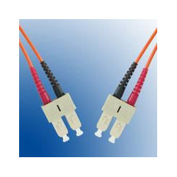 MicroConnect SC/UPC-SC/UPC 50m OM1 Reference: FIB220050