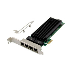 MicroConnect Network Card PCIe x1 Intel Référence: W129148394