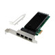 MicroConnect Network Card PCIe x1 Intel Référence: W129148395