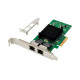 MicroConnect Network Card PCIe x1 Intel Référence: W129148397