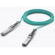 Ubiquiti Networks Fibre optic cable SFP+ Aqua Reference: W127041830