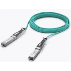 Ubiquiti Networks Fibre optic cable SFP+ Aqua Reference: W127041830