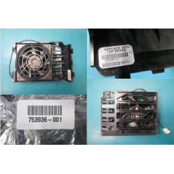 HP Memory fans assembly for HP Référence: 809055-001
