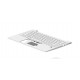 HP TOP COVER W/KB FR Référence: W126079810