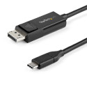 StarTech.com 6Ft (2M) Usb C To Displayport Référence: W128259281