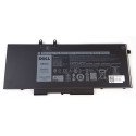 Dell Battery, 68WHR, 4 Cell, Reference: W125709381