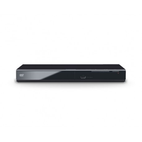 Panasonic DVD-S500EG-K black Référence: DVDS500EGK