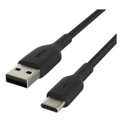Belkin Usb Cable 2 M Usb A Usb C Référence: W128266723