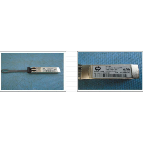 Hewlett Packard Enterprise Series 16Gb Sw Transceiver Reference: 656435-001-RFB