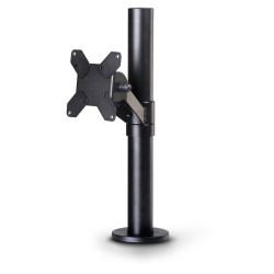Ergonomic Solutions Old VESA 75/100 Pole Mount - Reference: SPV1101-02
