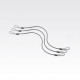 Zebra MC55/MC65 Elastic Tether 50Pk Reference: KT-122621-50R