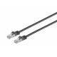 MicroConnect CAT7 S/FTP Network Cable 15m, Reference: SFTP715S