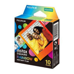 Fujifilm Square 'Rainbow' Instant Référence: W128263333