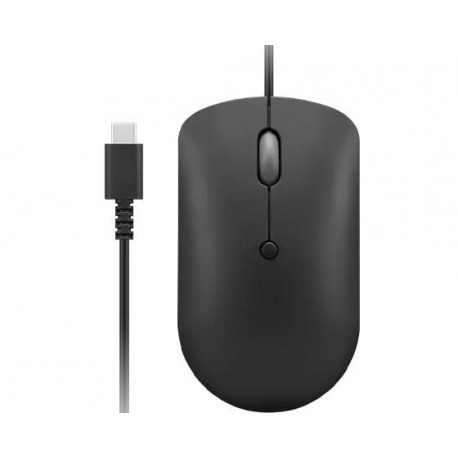Lenovo Mouse Ambidextrous Usb Type-C Référence: W128783735
