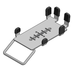 Ergonomic Solutions Verifone P200 & P400 Référence: W128821175