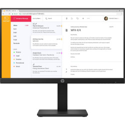 HP P24h G4 60.5 cm (23.8) 1920 Reference: W127062342