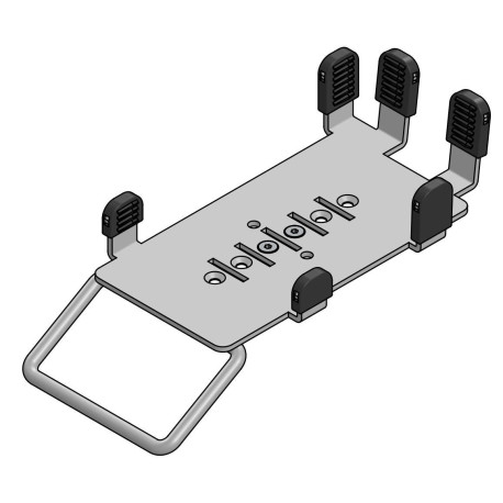 Ergonomic Solutions Verifone P200 & P400 Référence: W128821175