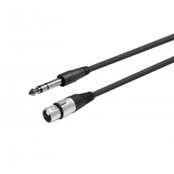 Vivolink XLR F to Stereo Jack 6.35mm, Reference: W127062317