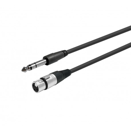 Vivolink XLR F to Stereo Jack 6.35mm, Reference: W127062317