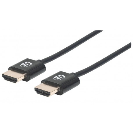 Manhattan Hdmi Cable With Ethernet Reference: W128253792