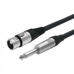 Vivolink XLR F to Mono Jack 6.35mm, Reference: W127257356