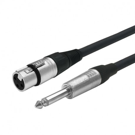 Vivolink XLR F to Mono Jack 6.35mm, Reference: W127257356
