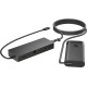 HP HP Universal USB-C Hub and Reference: W128920571