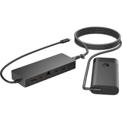 HP HP Universal USB-C Hub and Reference: W128920571