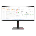 Lenovo ThinkVision T34w-30 86.4 cm Reference: W128428055